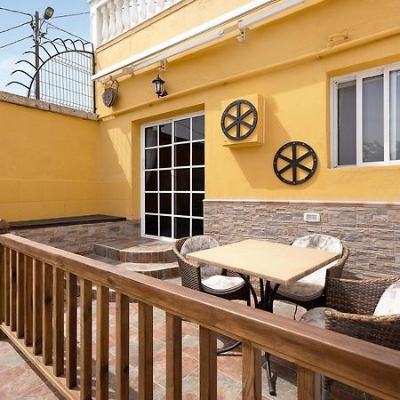 Apartamento P Armonia Rural Гранадиля де Абона Екстериор снимка