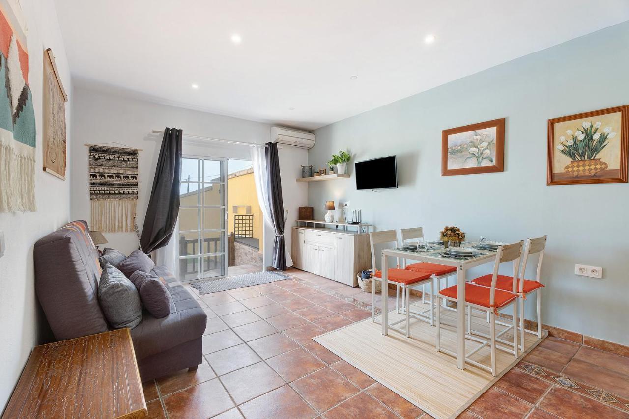 Apartamento P Armonia Rural Гранадиля де Абона Екстериор снимка