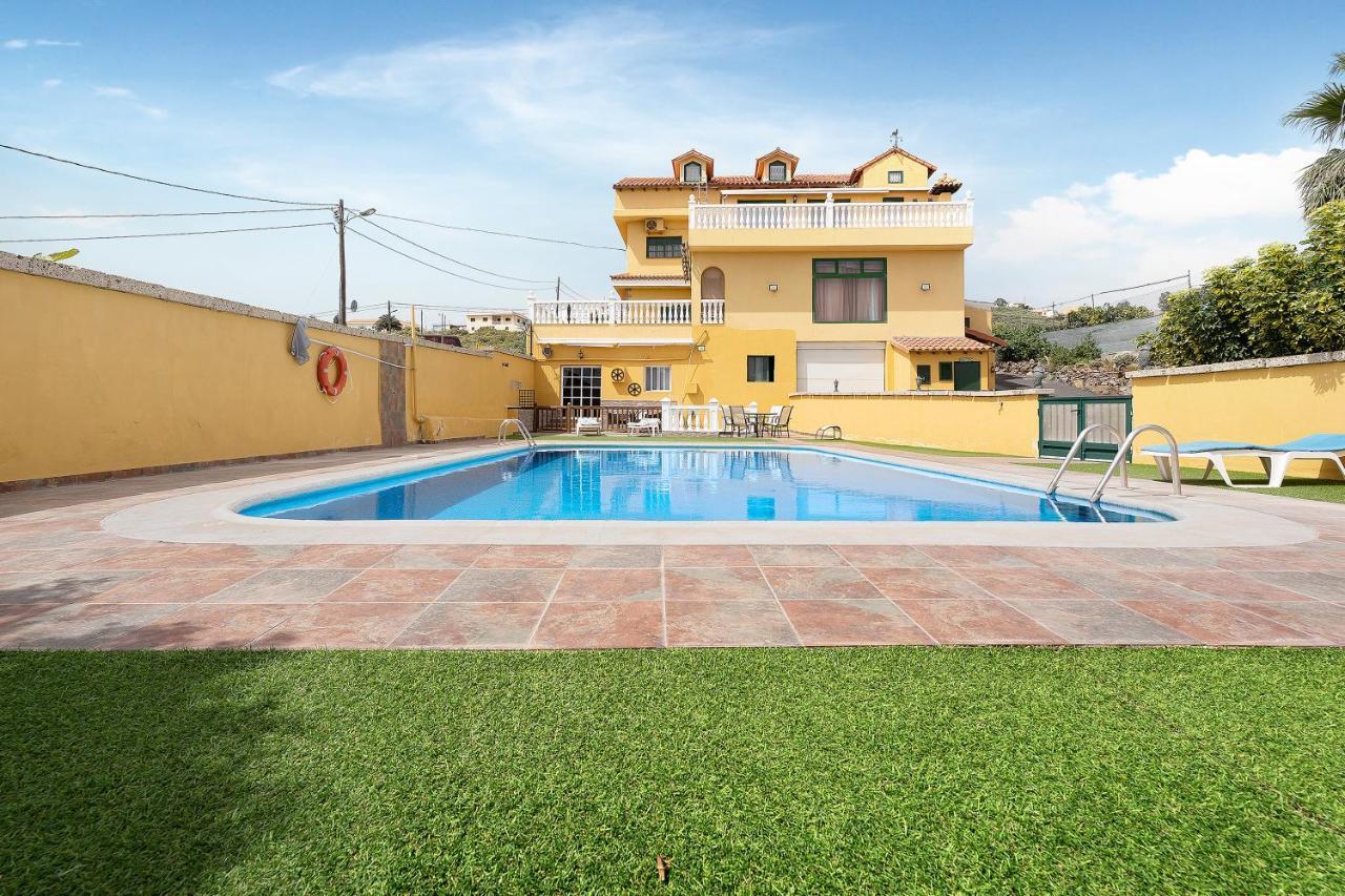 Apartamento P Armonia Rural Гранадиля де Абона Екстериор снимка