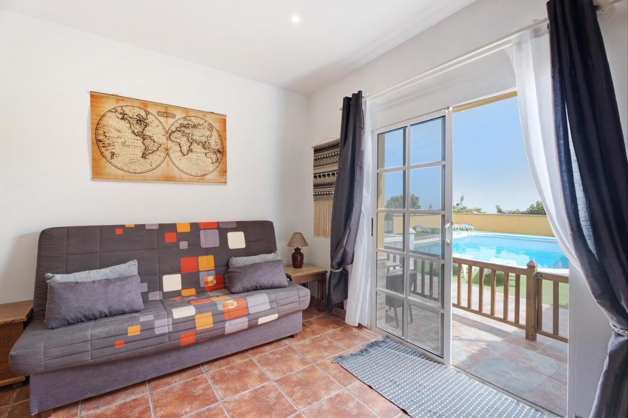 Apartamento P Armonia Rural Гранадиля де Абона Екстериор снимка