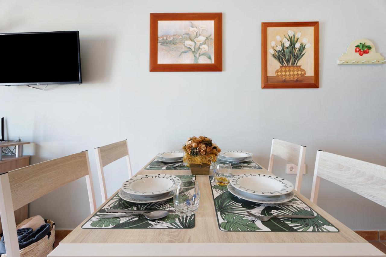 Apartamento P Armonia Rural Гранадиля де Абона Екстериор снимка