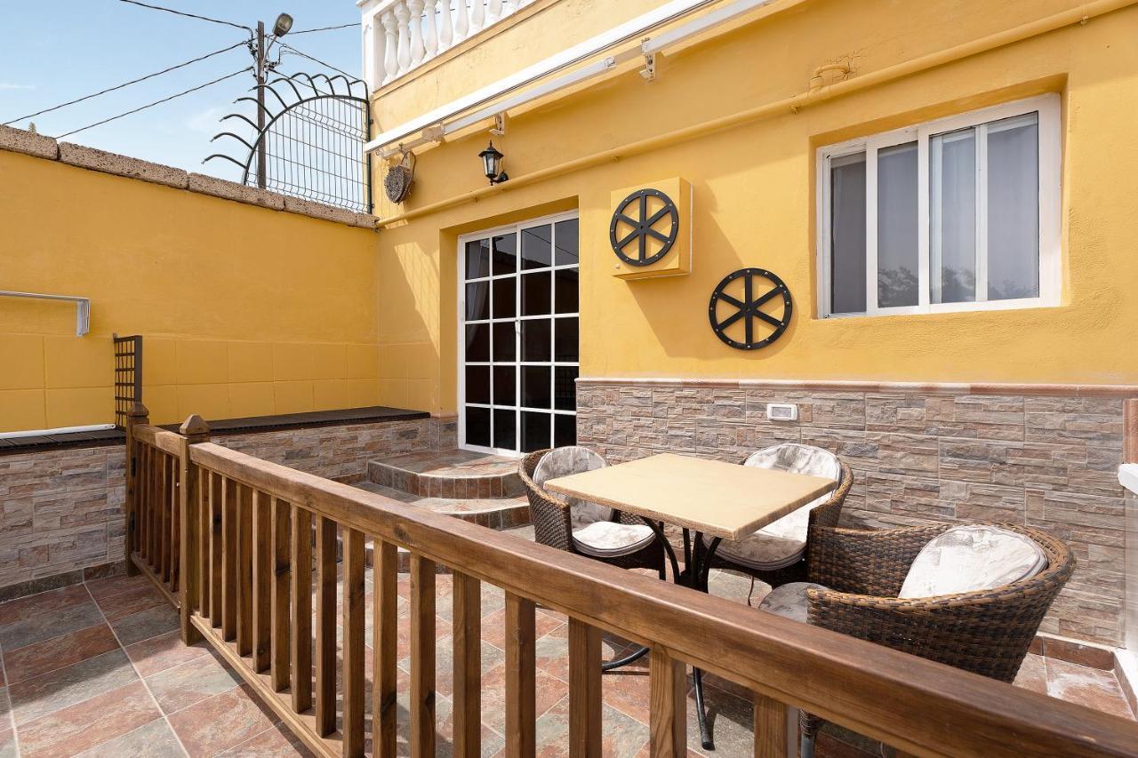 Apartamento P Armonia Rural Гранадиля де Абона Екстериор снимка