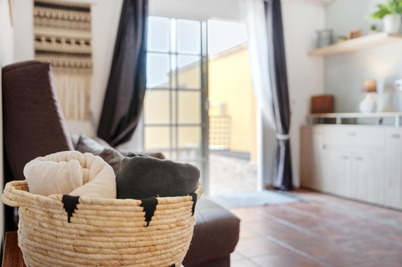 Apartamento P Armonia Rural Гранадиля де Абона Екстериор снимка