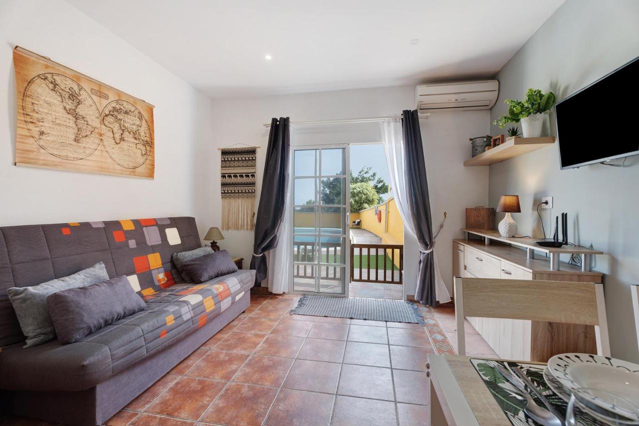 Apartamento P Armonia Rural Гранадиля де Абона Екстериор снимка