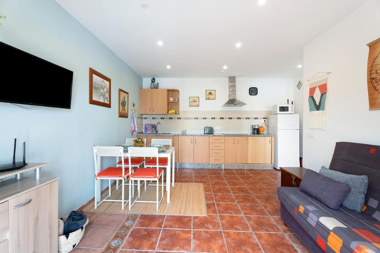Apartamento P Armonia Rural Гранадиля де Абона Екстериор снимка