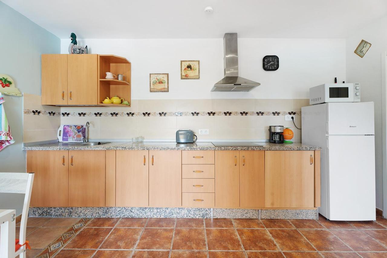 Apartamento P Armonia Rural Гранадиля де Абона Екстериор снимка