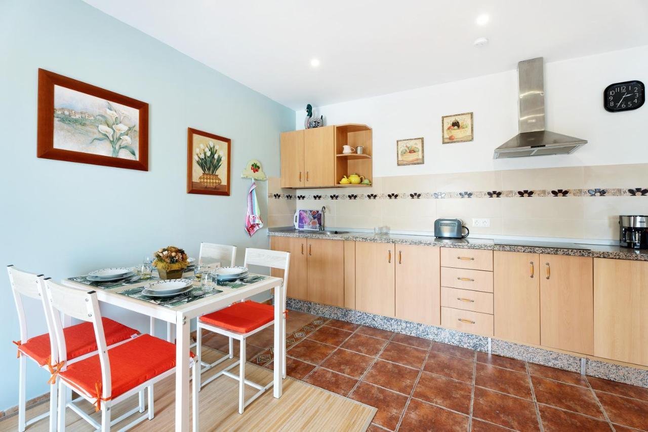 Apartamento P Armonia Rural Гранадиля де Абона Екстериор снимка
