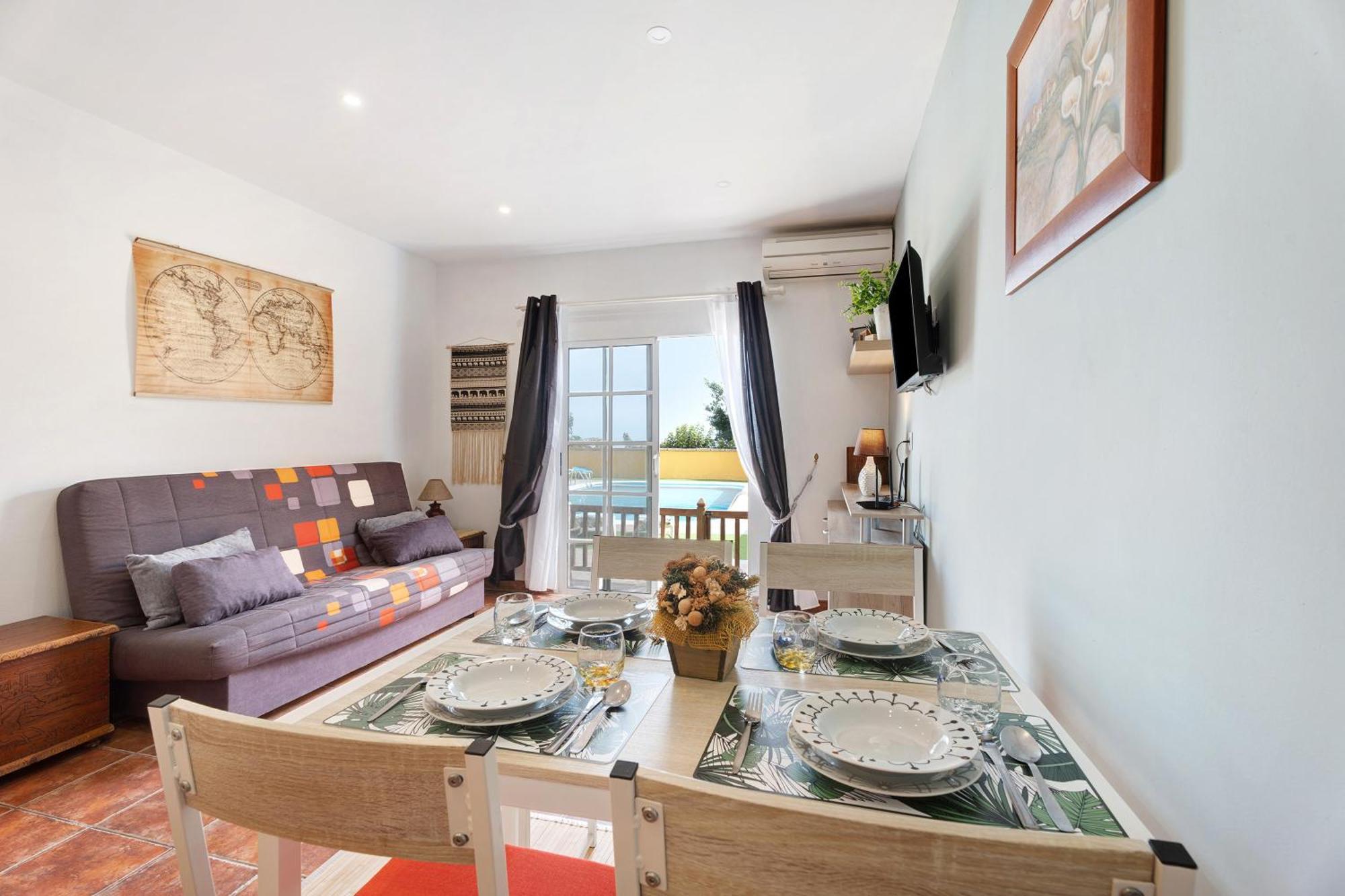 Apartamento P Armonia Rural Гранадиля де Абона Екстериор снимка